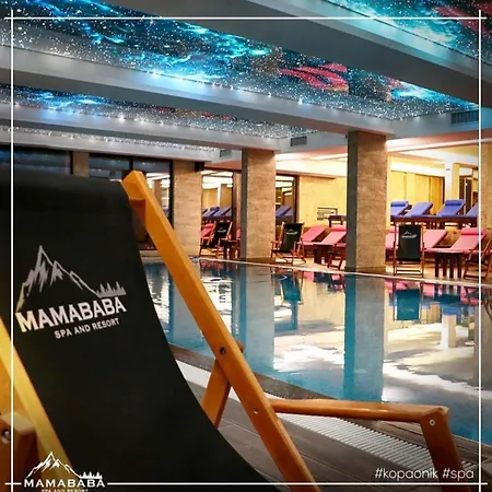 Milmari P87 Apartamento Čajetina