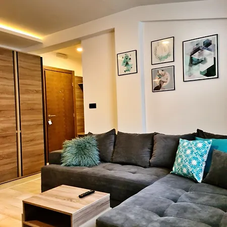 Milmari P87 Apartment Cajetina (Raska)