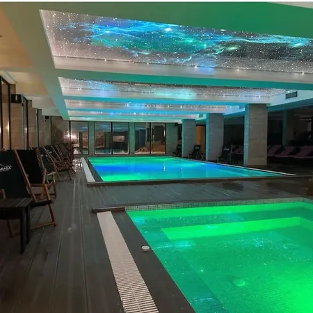 Milmari P87 Apartamento Čajetina