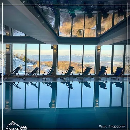 Milmari P87 Apartamento Čajetina