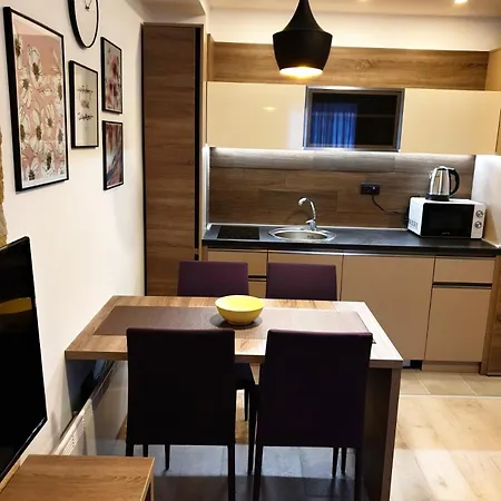Apartamento Milmari P87 Čajetina